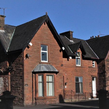 Glenlossie Guest House Dumfries Zewnętrze zdjęcie