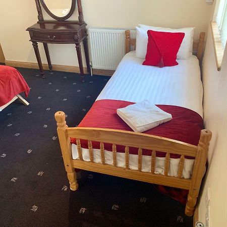 Glenlossie Guest House Dumfries Zewnętrze zdjęcie