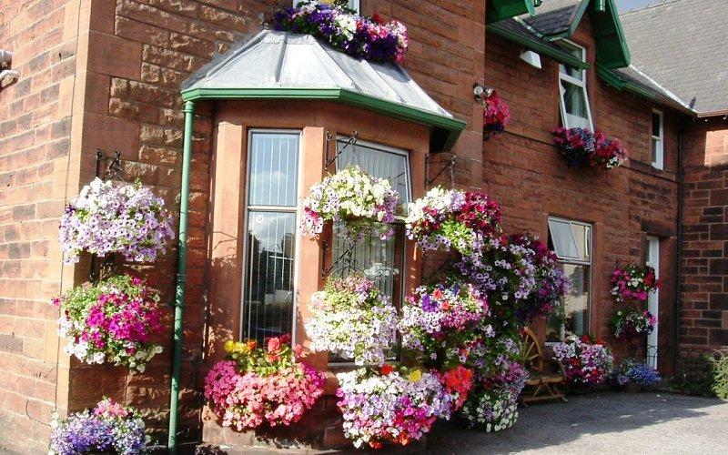 Glenlossie Guest House Dumfries Zewnętrze zdjęcie