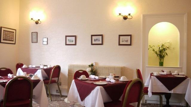 Glenlossie Guest House Dumfries Zewnętrze zdjęcie