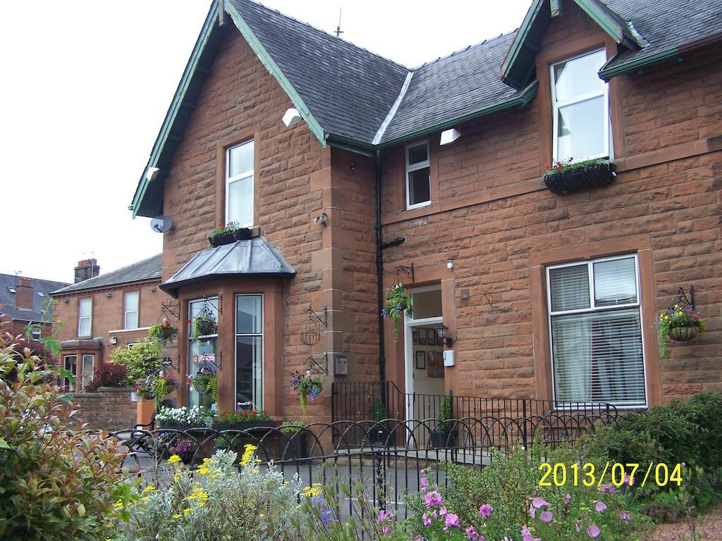 Glenlossie Guest House Dumfries Zewnętrze zdjęcie