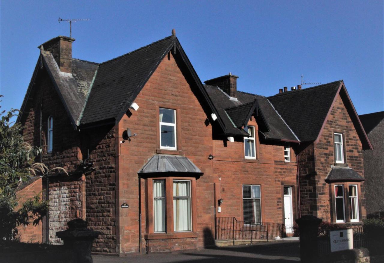 Glenlossie Guest House Dumfries Zewnętrze zdjęcie