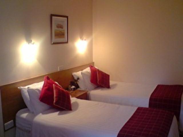 Glenlossie Guest House Dumfries Pokój zdjęcie