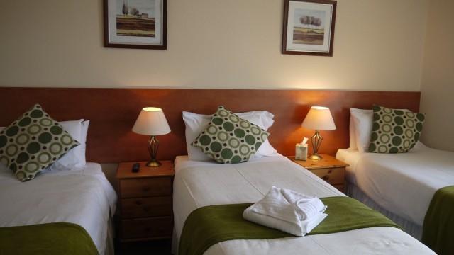 Glenlossie Guest House Dumfries Pokój zdjęcie