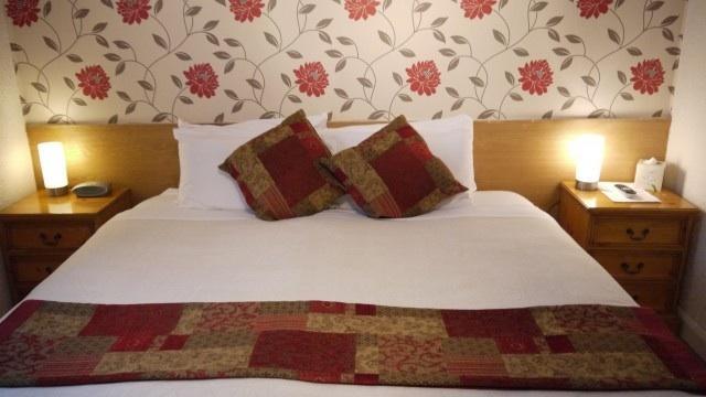 Glenlossie Guest House Dumfries Pokój zdjęcie