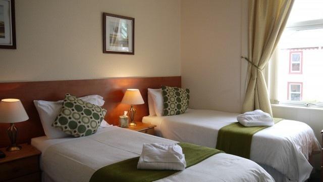 Glenlossie Guest House Dumfries Pokój zdjęcie