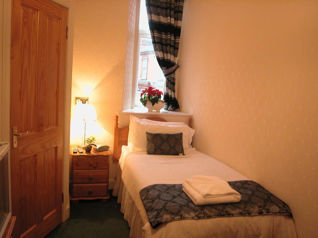 Glenlossie Guest House Dumfries Pokój zdjęcie