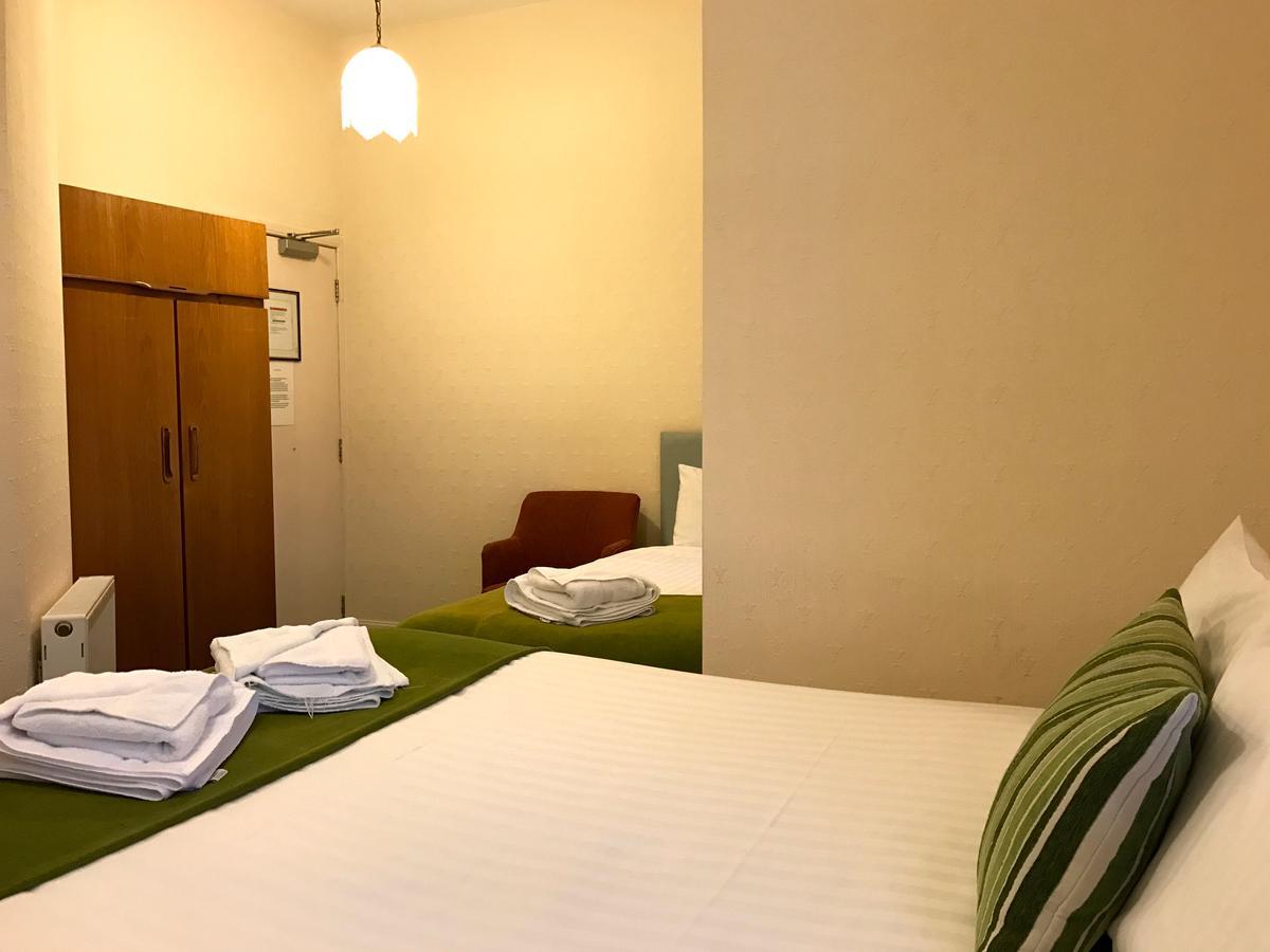 Glenlossie Guest House Dumfries Zewnętrze zdjęcie