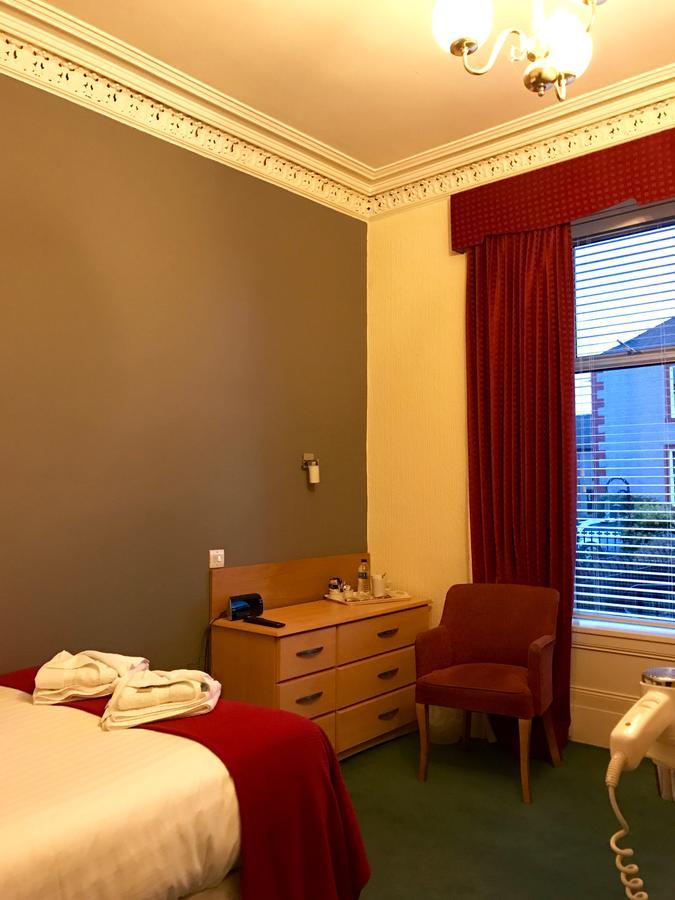 Glenlossie Guest House Dumfries Zewnętrze zdjęcie