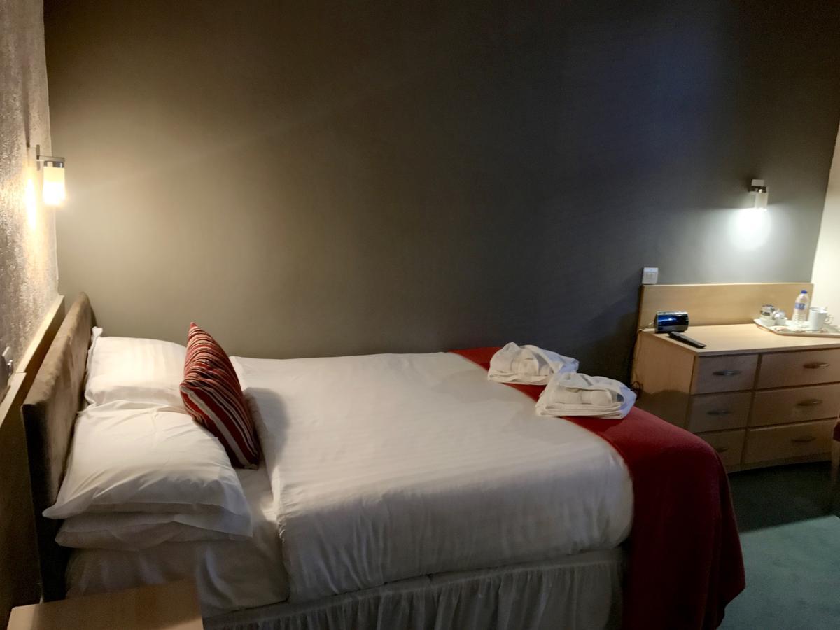 Glenlossie Guest House Dumfries Zewnętrze zdjęcie