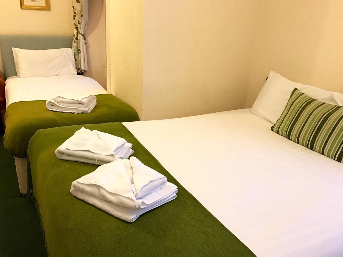 Glenlossie Guest House Dumfries Zewnętrze zdjęcie