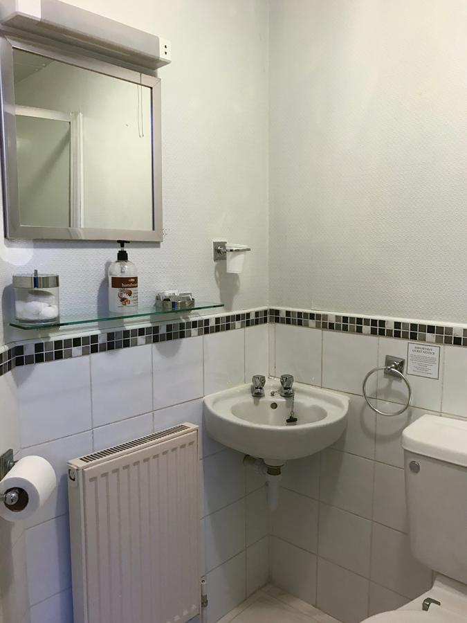 Glenlossie Guest House Dumfries Zewnętrze zdjęcie