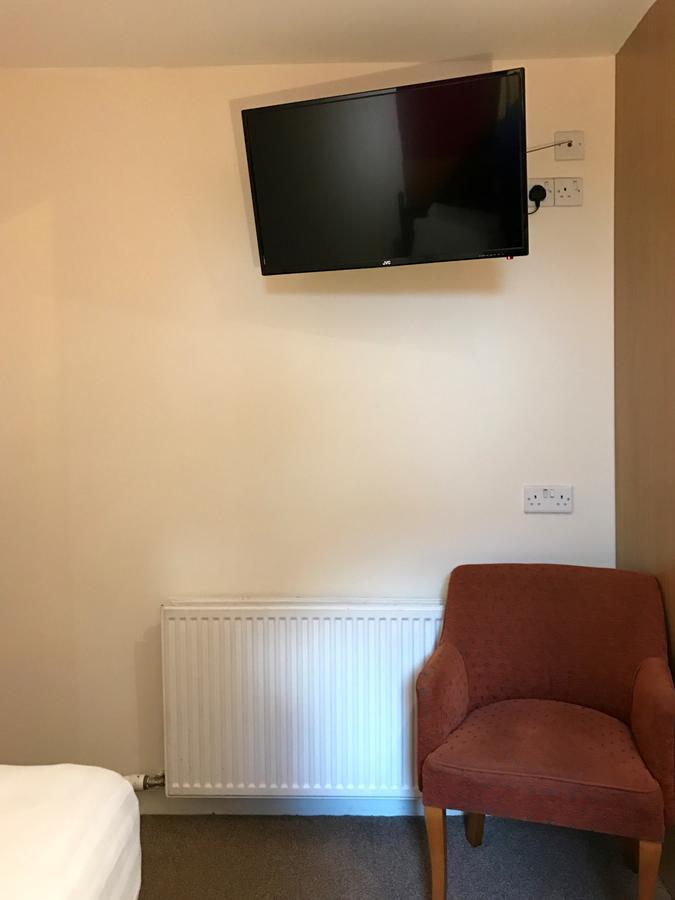 Glenlossie Guest House Dumfries Zewnętrze zdjęcie
