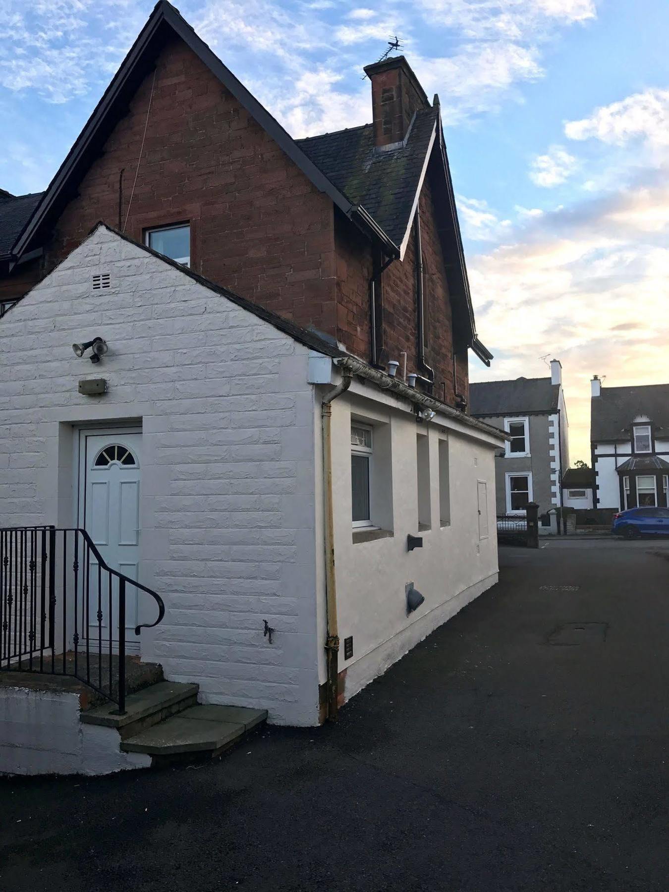 Glenlossie Guest House Dumfries Zewnętrze zdjęcie