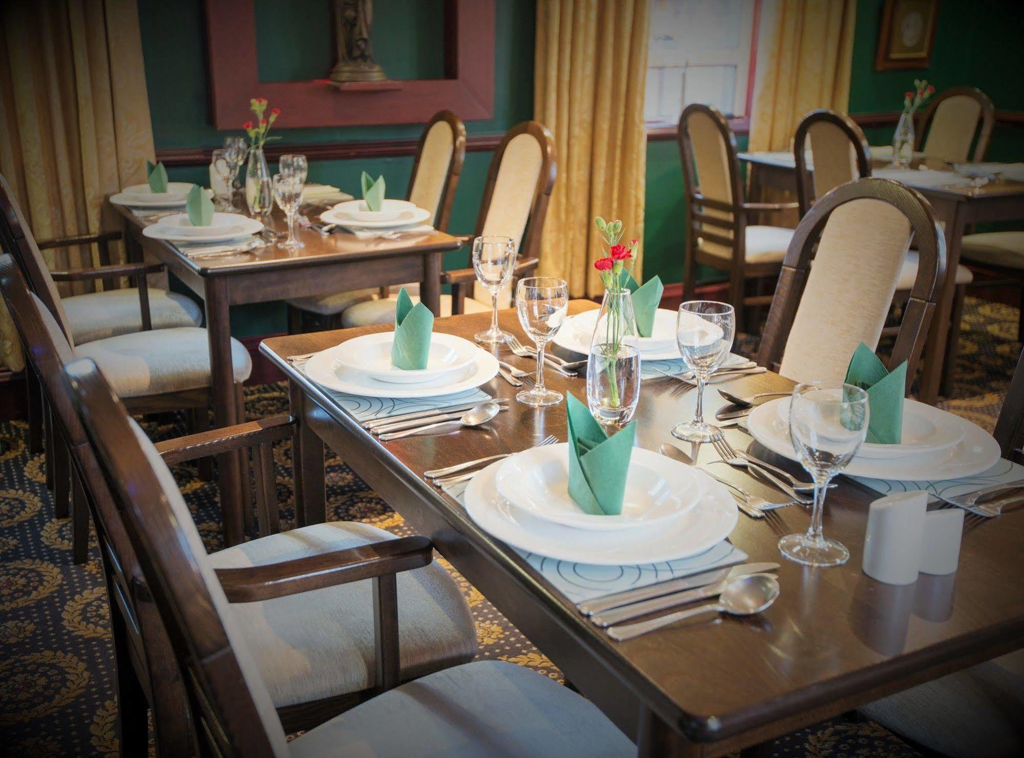 Glenlossie Guest House Dumfries Zewnętrze zdjęcie