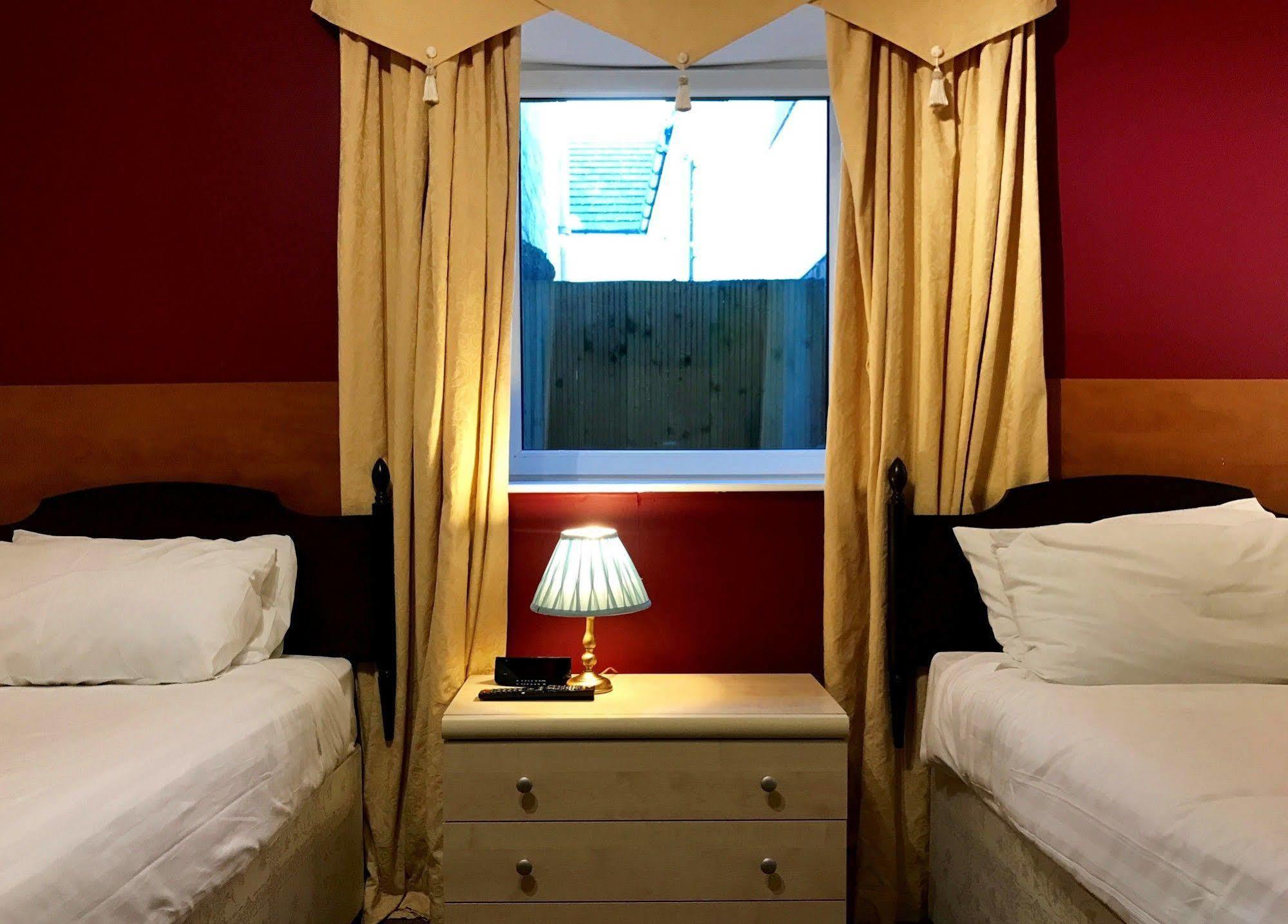 Glenlossie Guest House Dumfries Zewnętrze zdjęcie