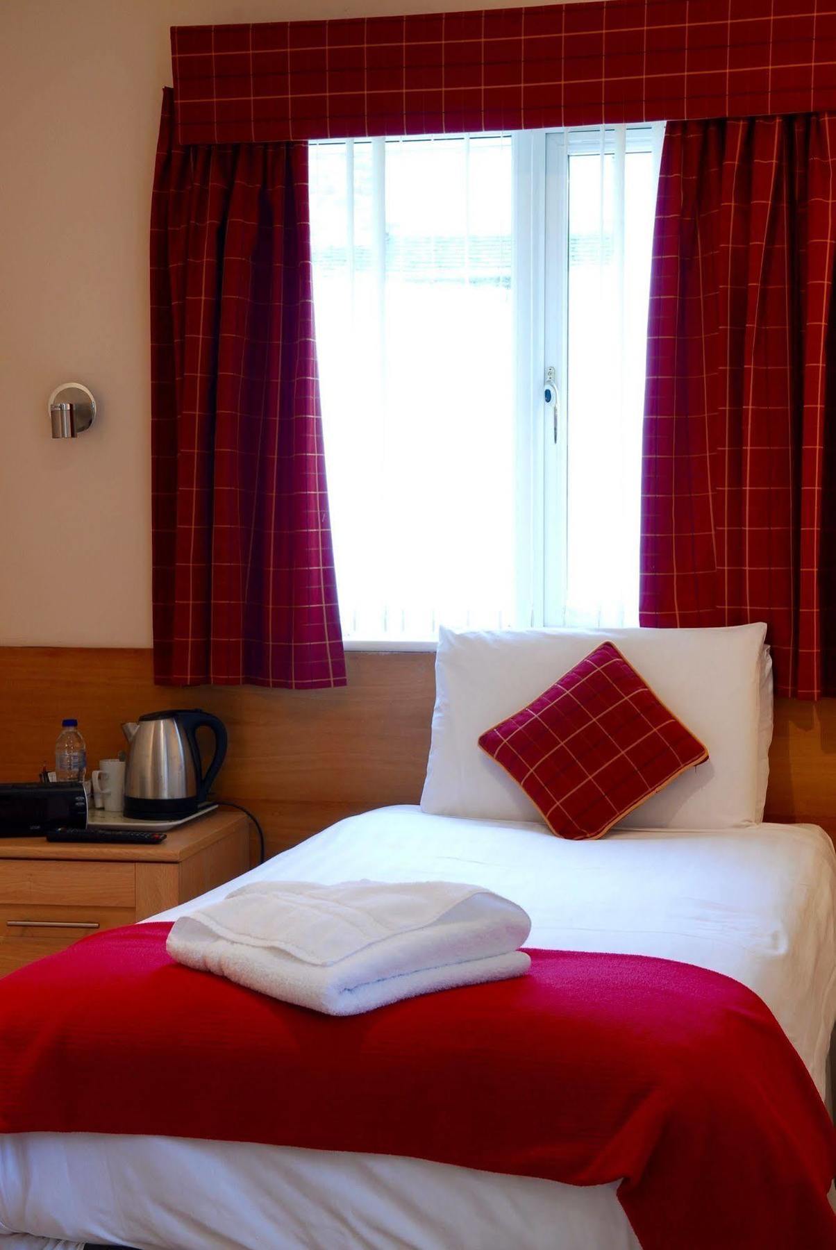 Glenlossie Guest House Dumfries Zewnętrze zdjęcie