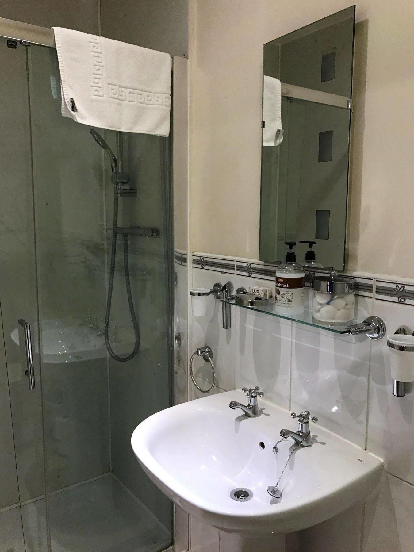 Glenlossie Guest House Dumfries Zewnętrze zdjęcie