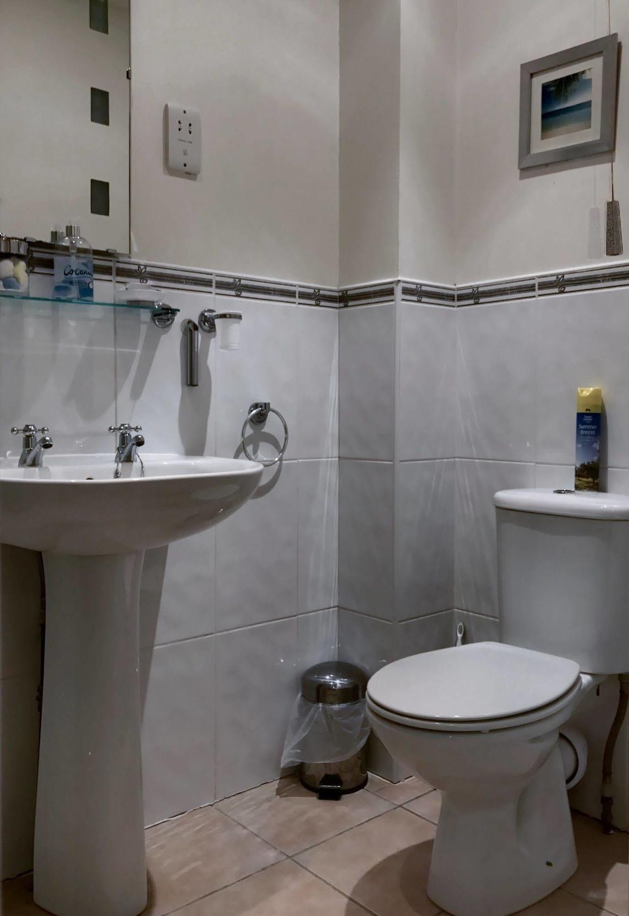 Glenlossie Guest House Dumfries Zewnętrze zdjęcie