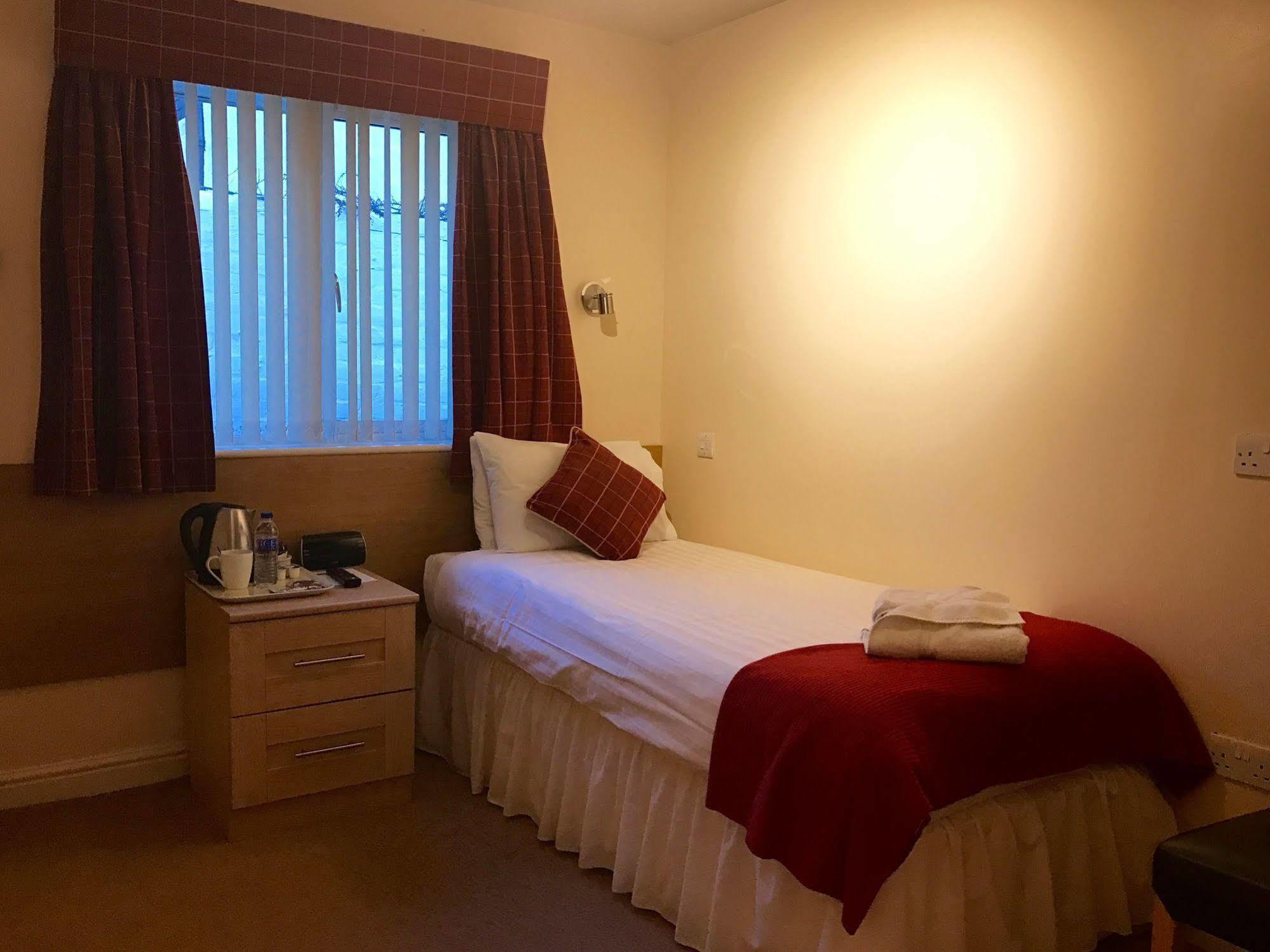 Glenlossie Guest House Dumfries Zewnętrze zdjęcie