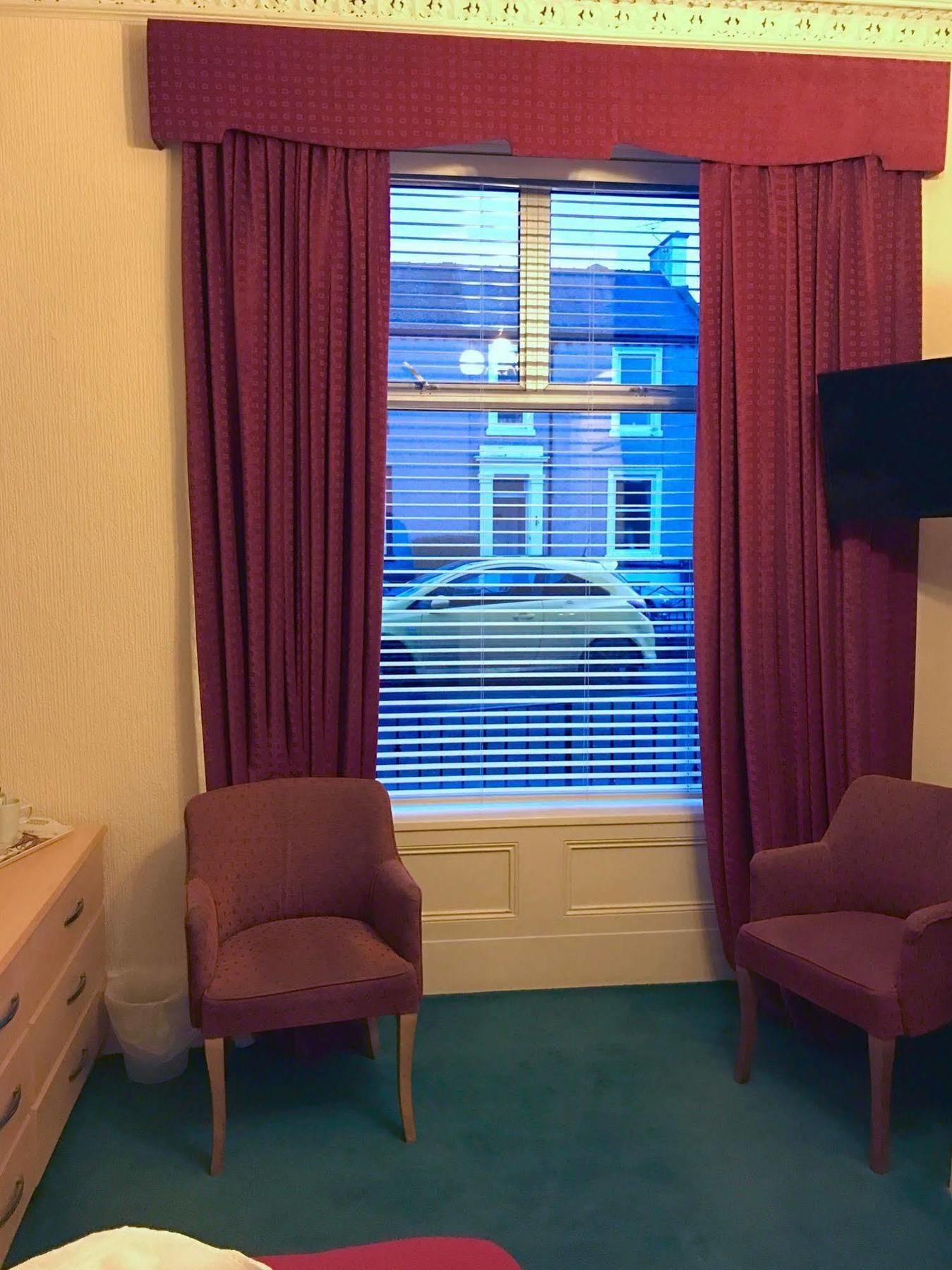 Glenlossie Guest House Dumfries Zewnętrze zdjęcie