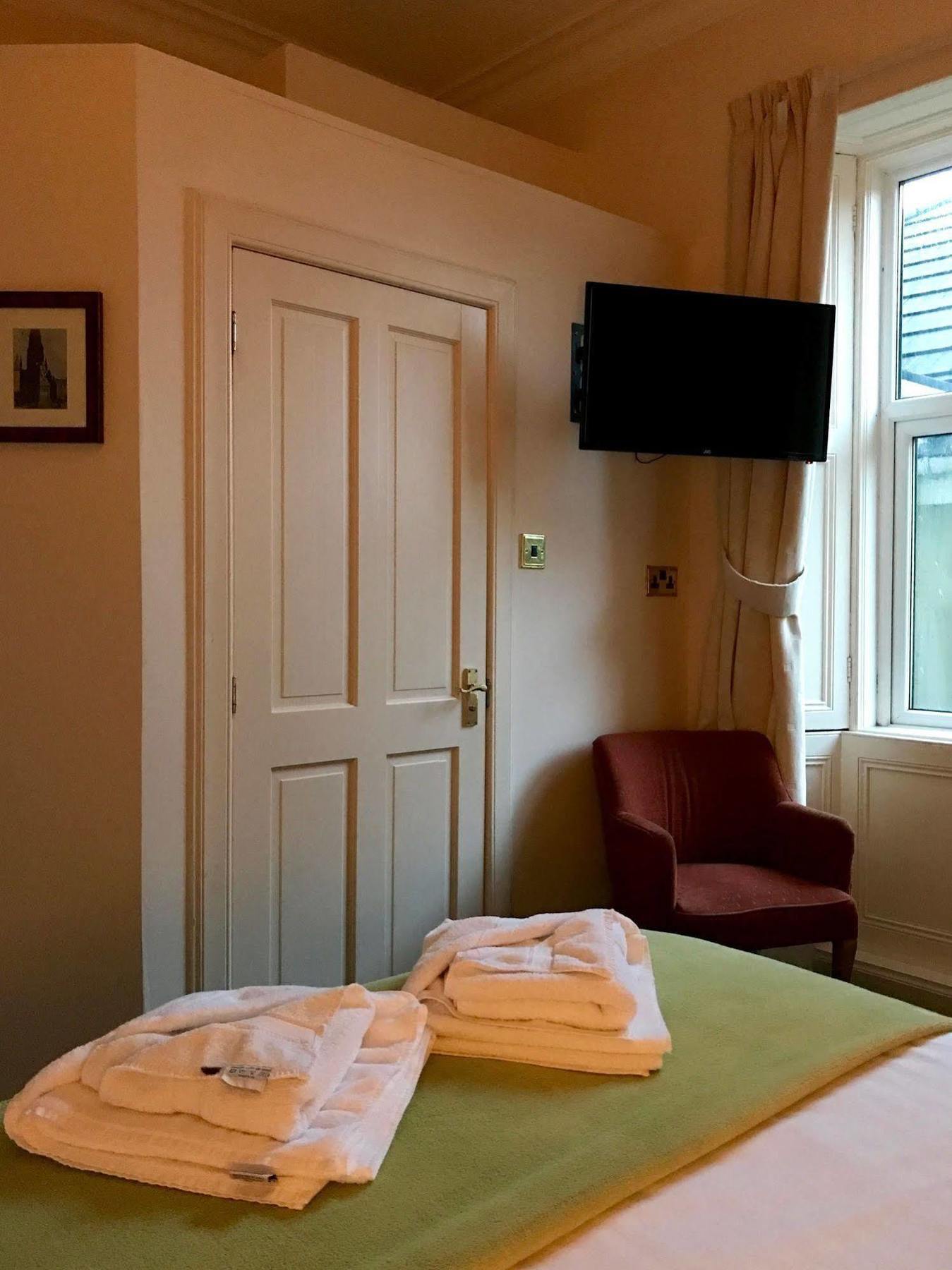 Glenlossie Guest House Dumfries Zewnętrze zdjęcie