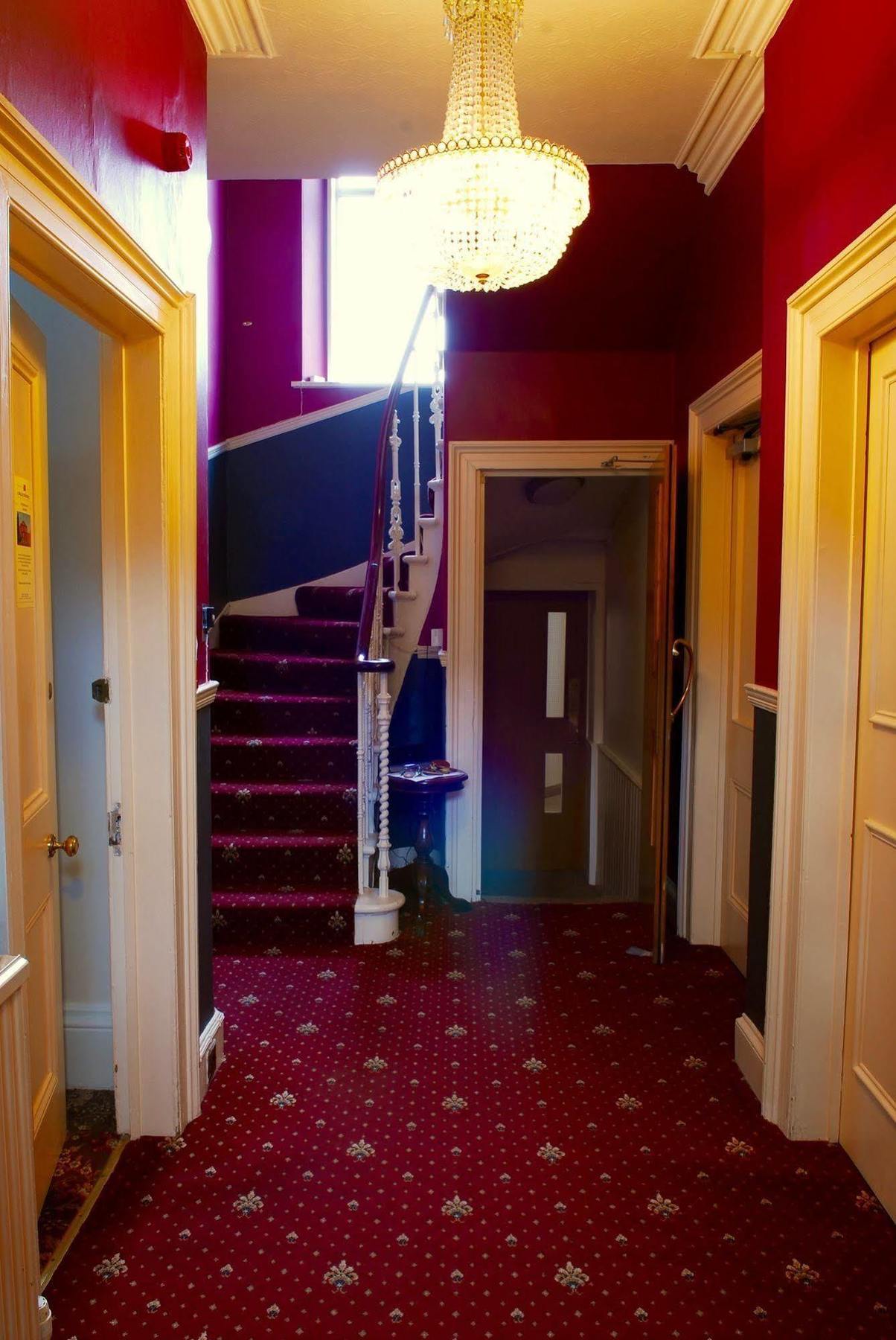 Glenlossie Guest House Dumfries Zewnętrze zdjęcie