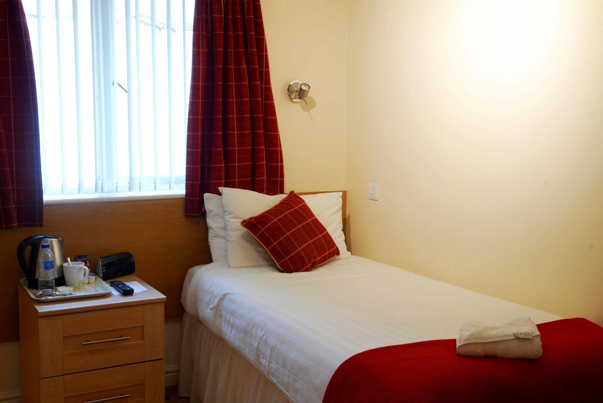 Glenlossie Guest House Dumfries Zewnętrze zdjęcie