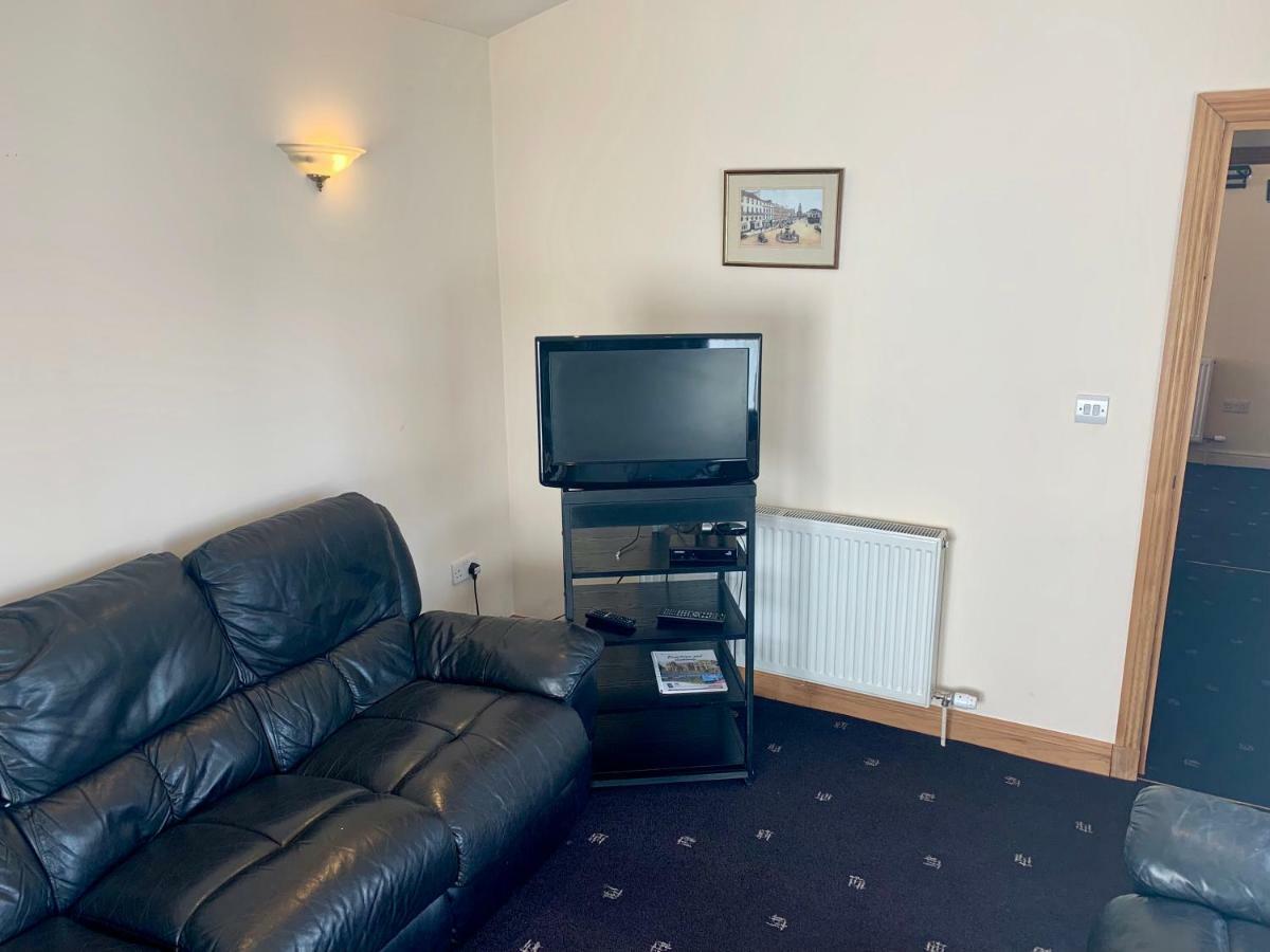 Glenlossie Guest House Dumfries Zewnętrze zdjęcie