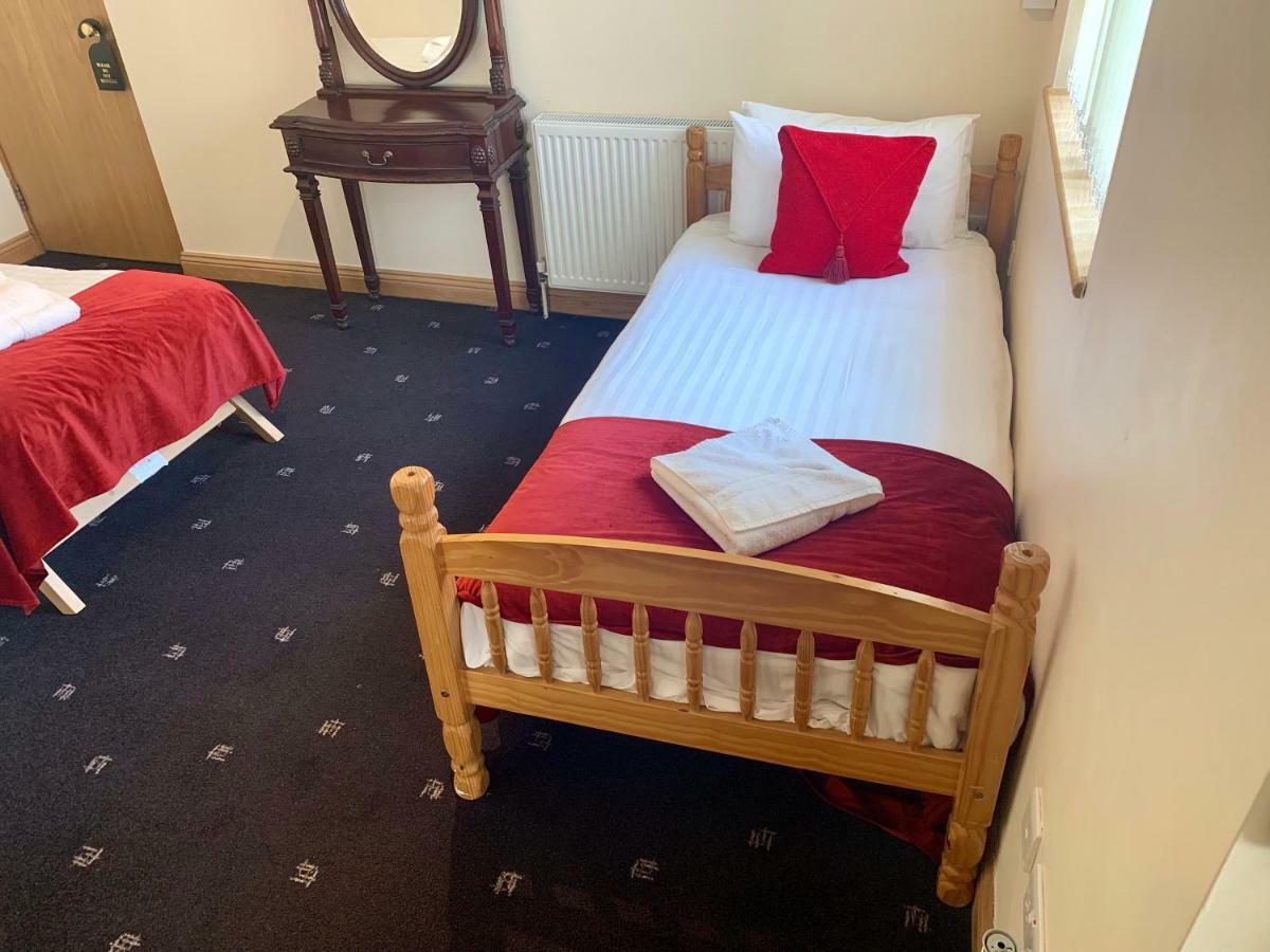 Glenlossie Guest House Dumfries Zewnętrze zdjęcie