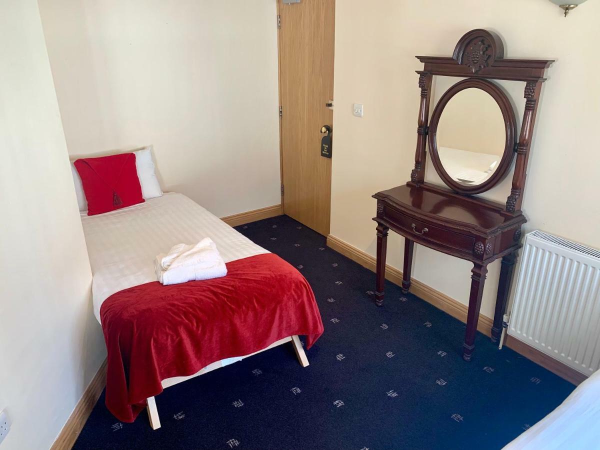 Glenlossie Guest House Dumfries Zewnętrze zdjęcie
